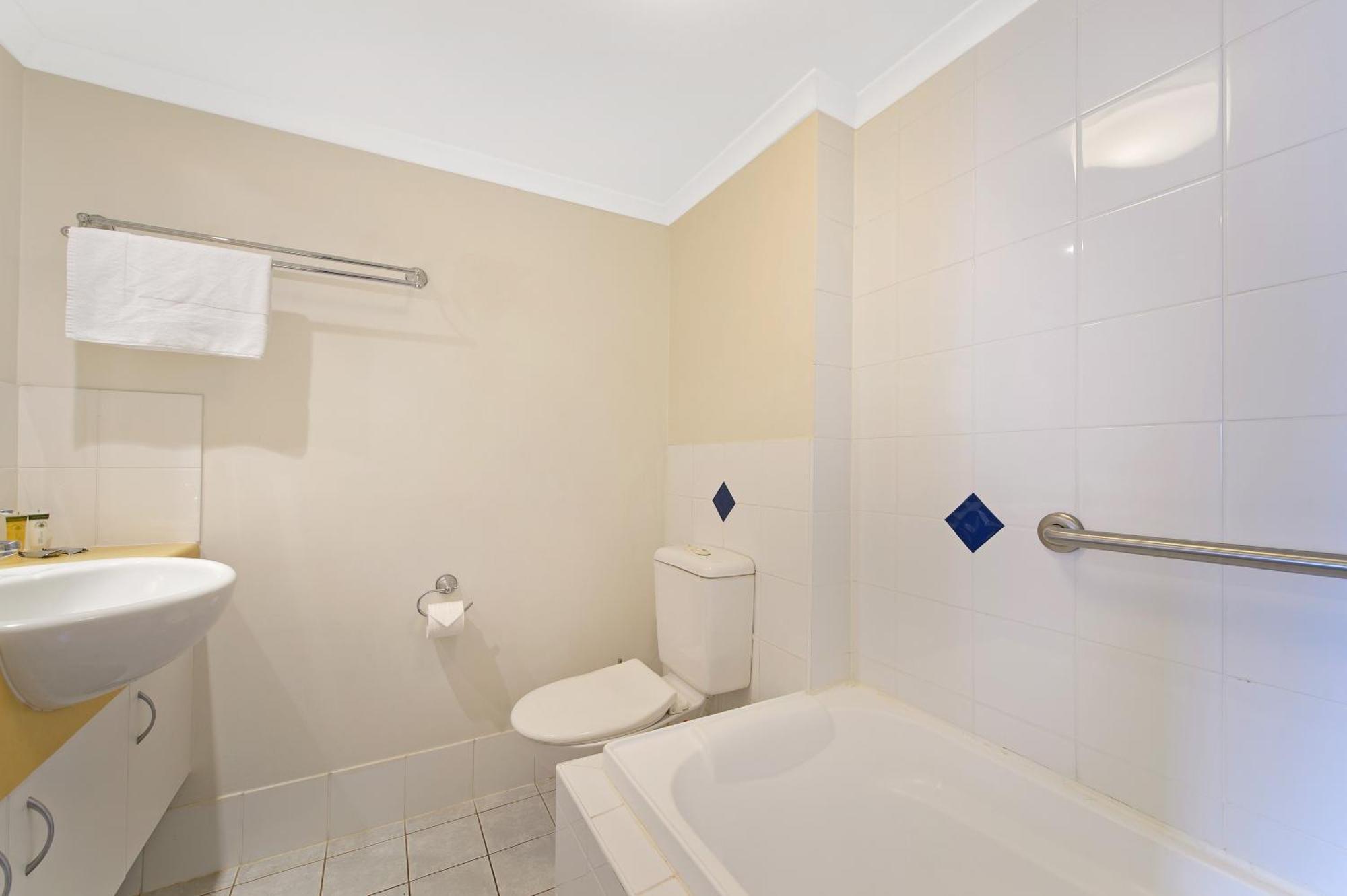 South Pacific Apartments Port Macquarie Exterior photo